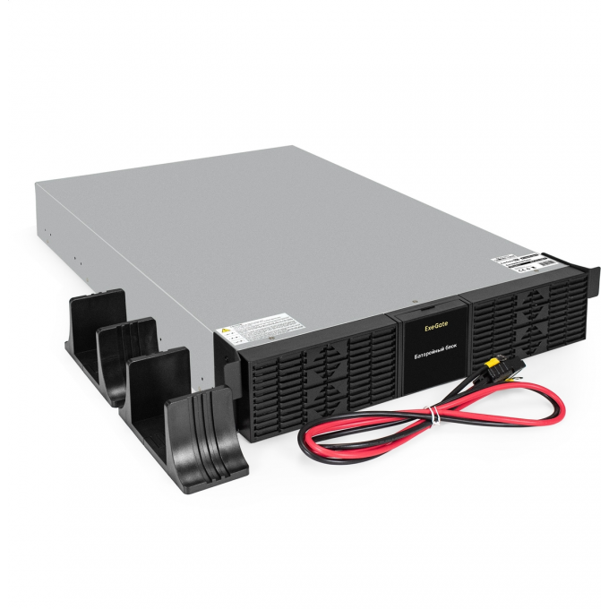 Батарейный блок EXEGATE POWEREXPERT BX-2U.192V.16S9Ah EX299041RUS Батарейный блок EXEGATE POWEREXPERT BX-2U.192V.16S9Ah EX299041RUS