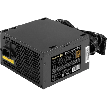 Блок питания 450W EXEGATE 80 PLUS® Bronze 450PPH-OEM