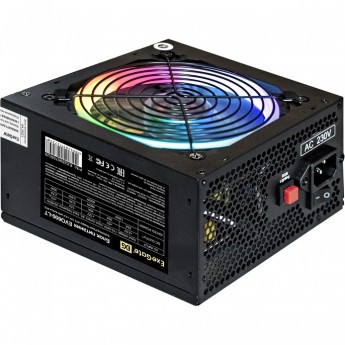 Блок питания 600W EXEGATE EVO600-LT