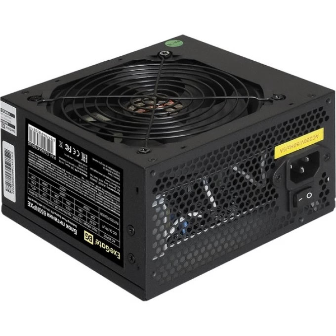 Блок питания 800W EXEGATE 800NPXE EX292177RUS-PC EX284734RUS Блок питания 800W EXEGATE 800NPXE EX292177RUS-PC EX284734RUS
