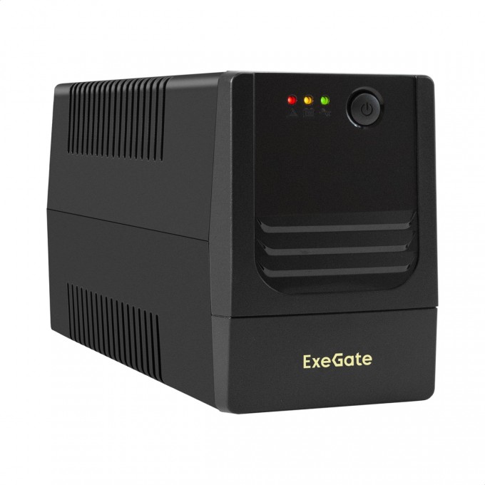 ИБП EXEGATE POWER NB-650.LED.AVR.4C13.USB EX299483RUS