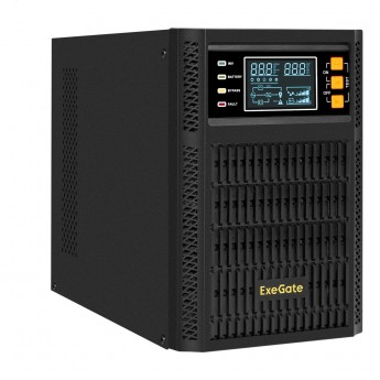 ИБП ON-LINE EXEGATE POWEREXPERT TL-1000.LCD.AVR.2SH.USB.RS232.SNMP ИБП ON-LINE EXEGATE POWEREXPERT TL-1000.LCD.AVR.2SH.USB.RS232.SNMP