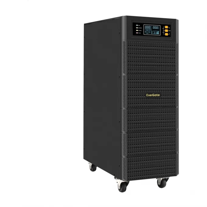 ИБП ON-LINE EXEGATE POWEREXPERT TL-575-10kVA.240V.LCD.AVR.T.USB.RS232.SNMP EX296954RUS ИБП ON-LINE EXEGATE POWEREXPERT TL-575-10kVA.240V.LCD.AVR.T.USB.RS232.SNMP EX296954RUS