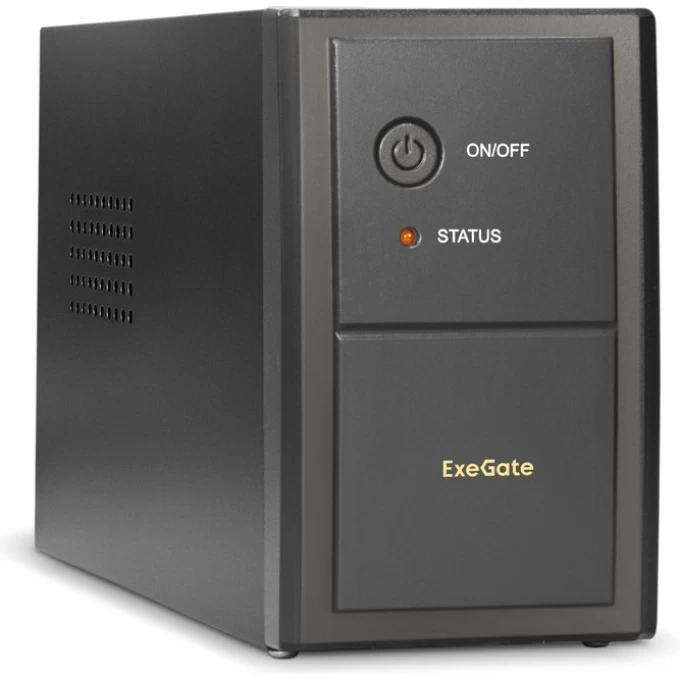 Источник бесперебойного питания EXEGATE POWER BACK BNB-400.LED.AVR.4C13.RJ EX285521RUS Источник бесперебойного питания EXEGATE POWER BACK BNB-400.LED.AVR.4C13.RJ EX285521RUS