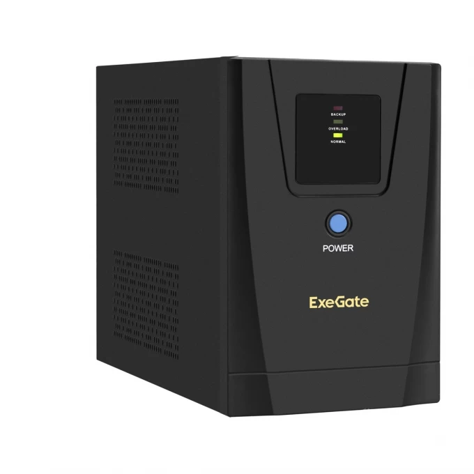 Источник бесперебойного питания EXEGATE SPECIALPRO UNB-1600.LED.AVR.6C13.RJ EP285505RUS Источник бесперебойного питания EXEGATE SPECIALPRO UNB-1600.LED.AVR.6C13.RJ EP285505RUS
