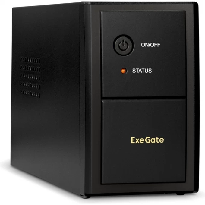 Источник бесперебойного питания EXEGATE SPECIALPRO UNB-450.LED.AVR.4C13.RJ EX285589RUS Источник бесперебойного питания EXEGATE SPECIALPRO UNB-450.LED.AVR.4C13.RJ EX285589RUS