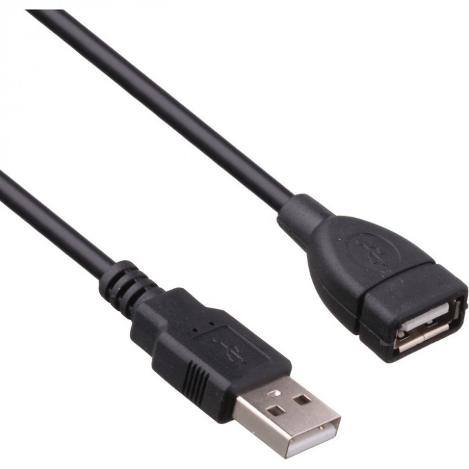 Кабель EXEGATE EX-CC-USB2-AMAF-1.8 EX138943RUS Кабель EXEGATE EX-CC-USB2-AMAF-1.8 EX138943RUS