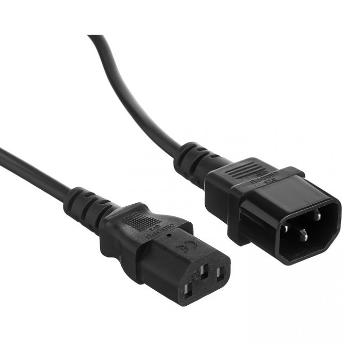 Кабель EXEGATE POWER EC-10P VDE-250V-3*0,75MM2 10м EP280633RUS Кабель EXEGATE POWER EC-10P VDE-250V-3*0,75MM2 10м EP280633RUS