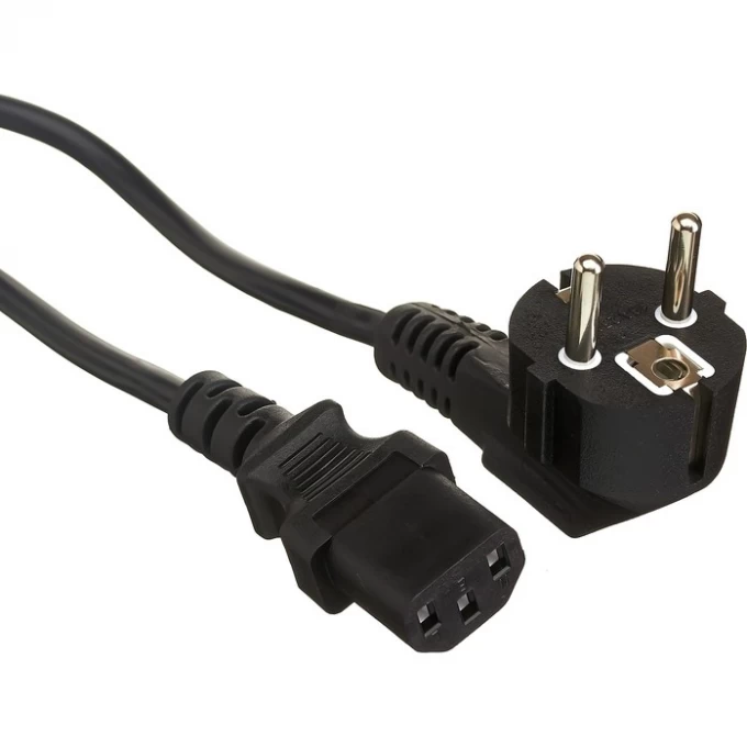 Кабель EXEGATE POWER PC-3P VDE-250V-3*0.5MM2 3м EX280661RUS Кабель EXEGATE POWER PC-3P VDE-250V-3*0.5MM2 3м EX280661RUS