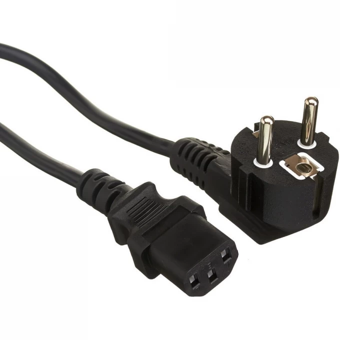 Кабель EXEGATE POWER PC-5P VDE-250V-3*0.5MM2 5м EX280664RUS Кабель EXEGATE POWER PC-5P VDE-250V-3*0.5MM2 5м EX280664RUS
