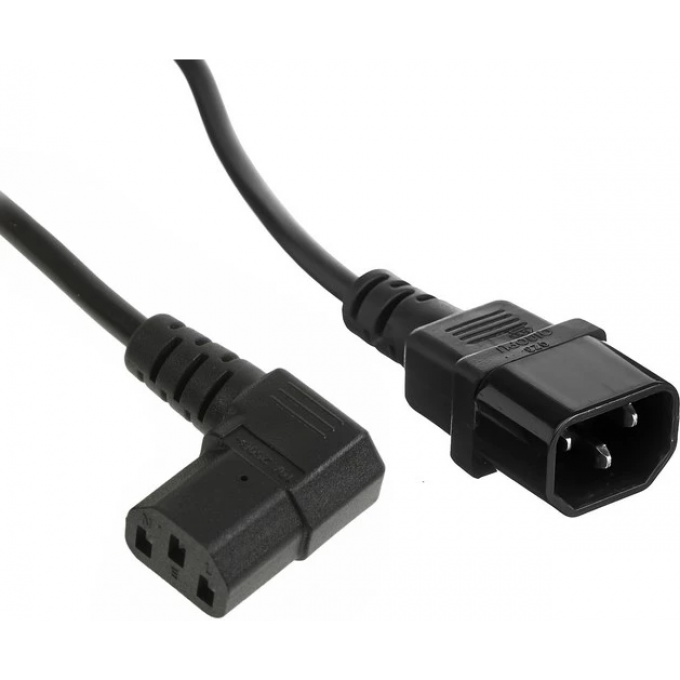 Кабель питания EXEGATE POWER EC-1P EX297744RUS Кабель питания EXEGATE POWER EC-1P EX297744RUS