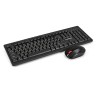 Комплект беспроводной EXEGATE OFFICE STANDARD COMBO MK260 EX298904RUS