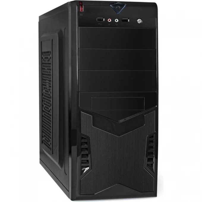 Корпус EXEGATE CP-601-CP400 MIDITOWER EX261449RUS Корпус EXEGATE CP-601-CP400 MIDITOWER EX261449RUS