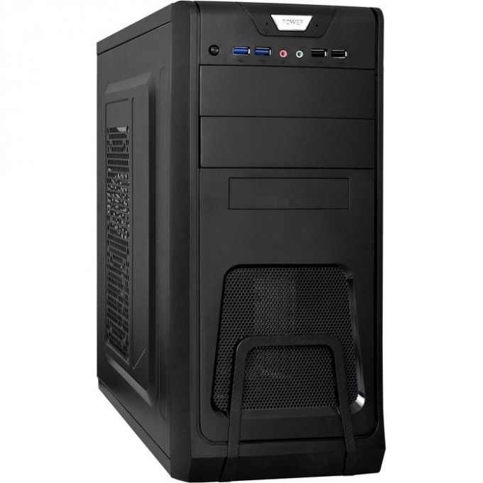 Корпус EXEGATE CP-603-CP400 MIDITOWER EX278391RUS Корпус EXEGATE CP-603-CP400 MIDITOWER EX278391RUS