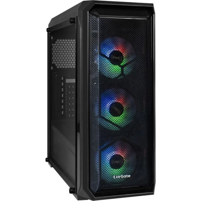 Корпус EXEGATE I3 NEO MIDITOWER EX289023RUS Корпус EXEGATE I3 NEO MIDITOWER EX289023RUS