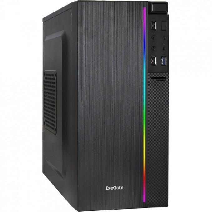 Корпус EXEGATE MEVO-9302-NPX700 MINITOWER EX287886RUS Корпус EXEGATE MEVO-9302-NPX700 MINITOWER EX287886RUS