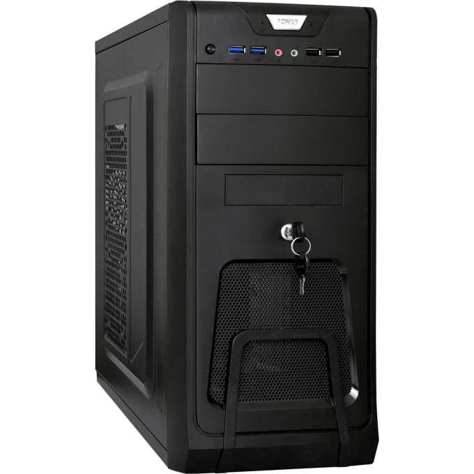 Корпус EXEGATE MIDITOWER CP-603UB-UNS400 EX299163RUS Корпус EXEGATE MIDITOWER CP-603UB-UNS400 EX299163RUS