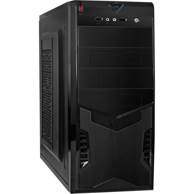 Корпус EXEGATE MIDITOWER CP-604-UNS500 EX299169RUS Корпус EXEGATE MIDITOWER CP-604-UNS500 EX299169RUS