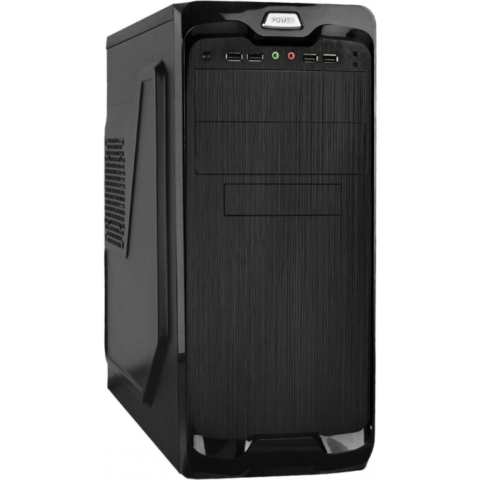 Корпус EXEGATE MIDITOWER UN-604-UNS450 EX299339RUS Корпус EXEGATE MIDITOWER UN-604-UNS450 EX299339RUS