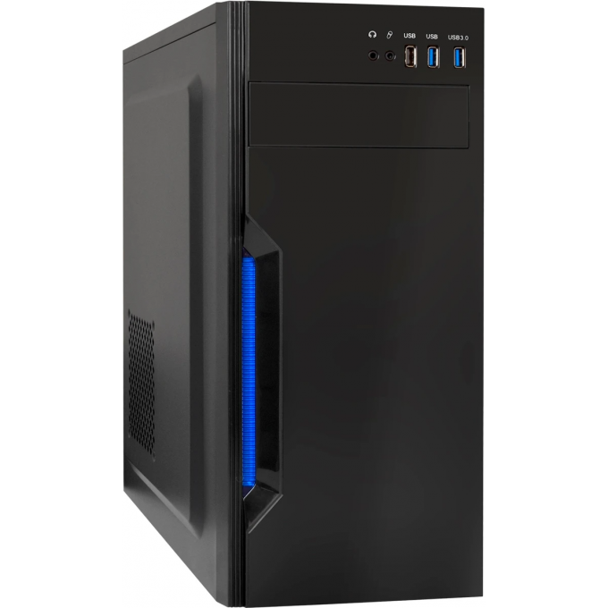 Корпус EXEGATE MIDITOWER XP-333U-UNS500 EX299364RUS Корпус EXEGATE MIDITOWER XP-333U-UNS500 EX299364RUS