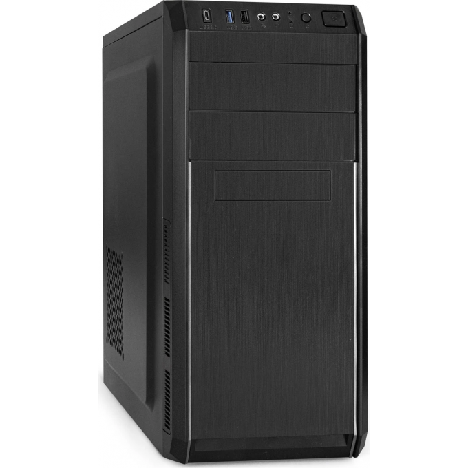 Корпус EXEGATE MIDITOWER XP-334UC-UNS400 EX299366RUS Корпус EXEGATE MIDITOWER XP-334UC-UNS400 EX299366RUS