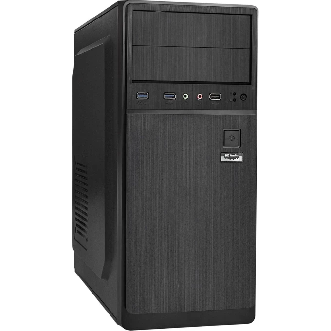 Корпус EXEGATE MIDITOWER XP-402U2-UNS350 EX299381RUS Корпус EXEGATE MIDITOWER XP-402U2-UNS350 EX299381RUS