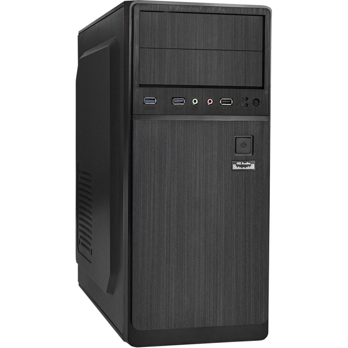 Корпус EXEGATE MIDITOWER XP-402U2-UNS500 EX299384RUS Корпус EXEGATE MIDITOWER XP-402U2-UNS500 EX299384RUS