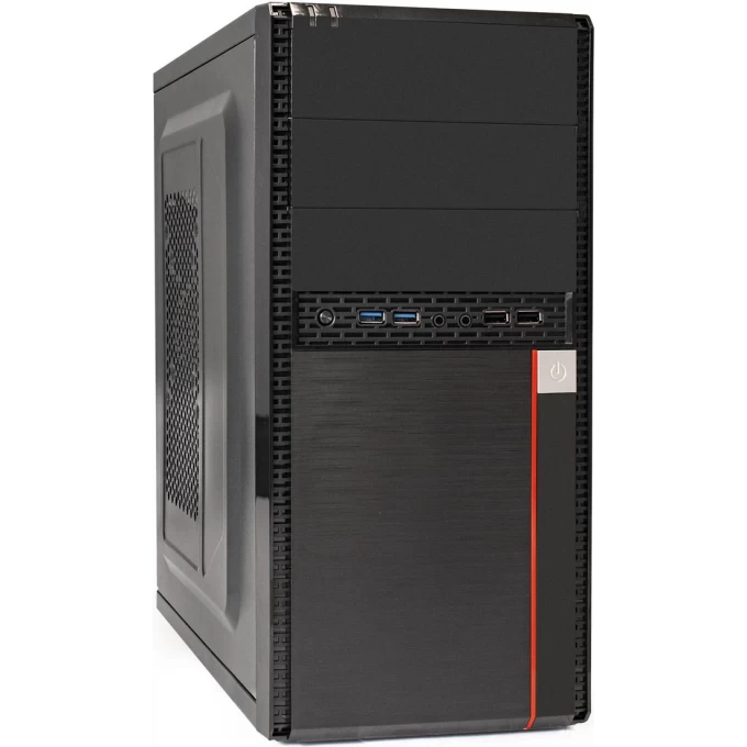 Корпус EXEGATE MINITOWER BA-204U-UNS350 EX299288RUS Корпус EXEGATE MINITOWER BA-204U-UNS350 EX299288RUS