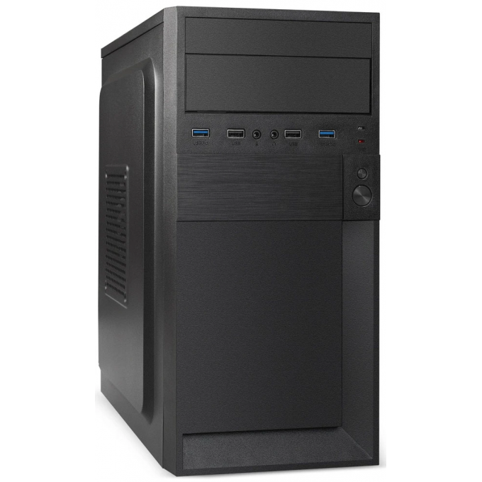 Корпус EXEGATE MINITOWER BAA-105U2-01-UNS500 EX299181RUS Корпус EXEGATE MINITOWER BAA-105U2-01-UNS500 EX299181RUS