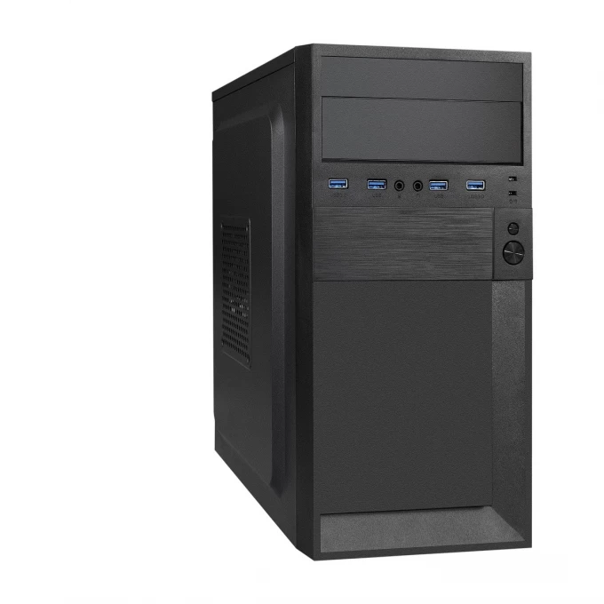 Корпус EXEGATE MINITOWER BAA-105U4-01-AAA350 EX291150RUS Корпус EXEGATE MINITOWER BAA-105U4-01-AAA350 EX291150RUS