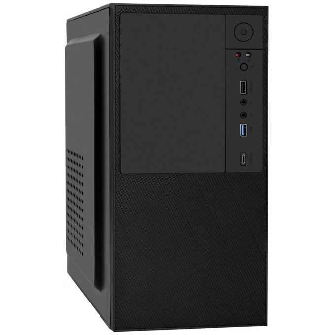 Корпус EXEGATE MINITOWER BAA-308UC-UNS400 EX299249RUS Корпус EXEGATE MINITOWER BAA-308UC-UNS400 EX299249RUS