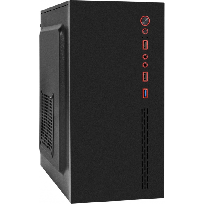 Корпус EXEGATE MINITOWER BAA-403U-UNS400 EX299261RUS Корпус EXEGATE MINITOWER BAA-403U-UNS400 EX299261RUS