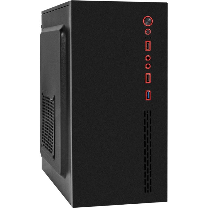 Корпус EXEGATE MINITOWER BAA-403U2 EX298810RUS Корпус EXEGATE MINITOWER BAA-403U2 EX298810RUS