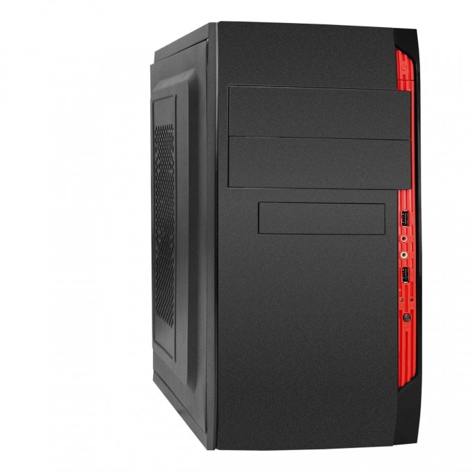 Корпус EXEGATE QA-410-XP350 MINITOWER EX272732RUS Корпус EXEGATE QA-410-XP350 MINITOWER EX272732RUS