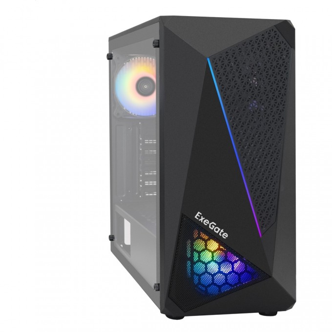 Корпус Miditower EXEGATE EVO-8225-NPX700 EX293016RUS Корпус Miditower EXEGATE EVO-8225-NPX700 EX293016RUS