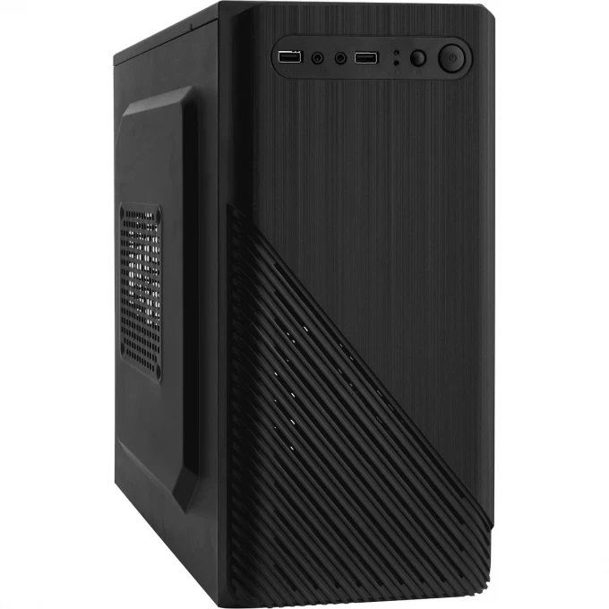Корпус Minitower EXEGATE BAA-103-AAA450 EX277799RUS Корпус Minitower EXEGATE BAA-103-AAA450 EX277799RUS