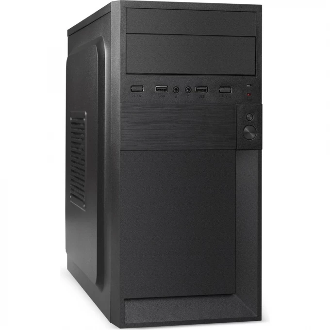 Корпус Minitower EXEGATE BAA-105-01-AAA450 EX291142RUS Корпус Minitower EXEGATE BAA-105-01-AAA450 EX291142RUS