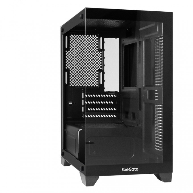 Корпус Minitower EXEGATE i3 SEA LE-NPX650 EX299571RUS Корпус Minitower EXEGATE i3 SEA LE-NPX650 EX299571RUS