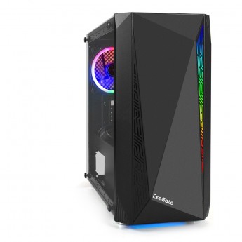 Корпус Minitower EXEGATE MISTERY R2-NPX600