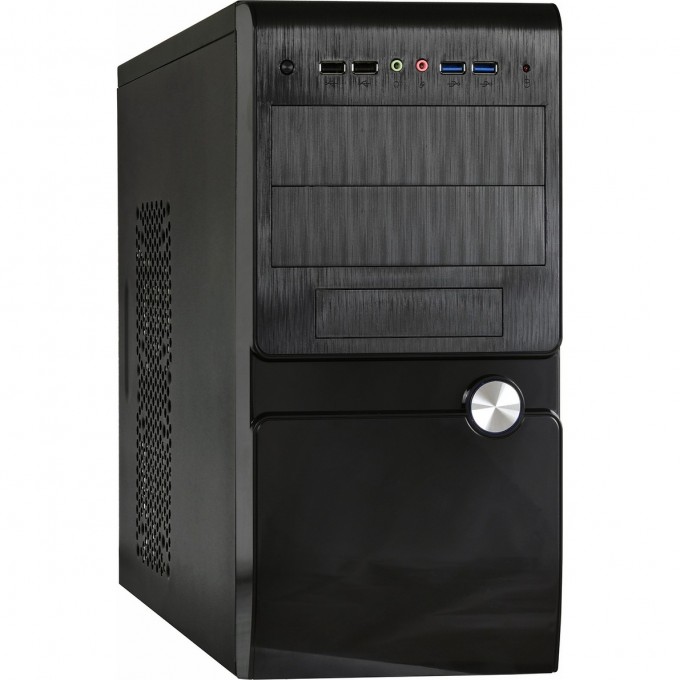 Корпус Minitower EXEGATE SP-137U-UN450 EX282185RUS Корпус Minitower EXEGATE SP-137U-UN450 EX282185RUS