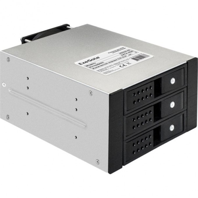 Корзина для HDD EXEGATE HS335-02 EX291656RUS Корзина для HDD EXEGATE HS335-02 EX291656RUS