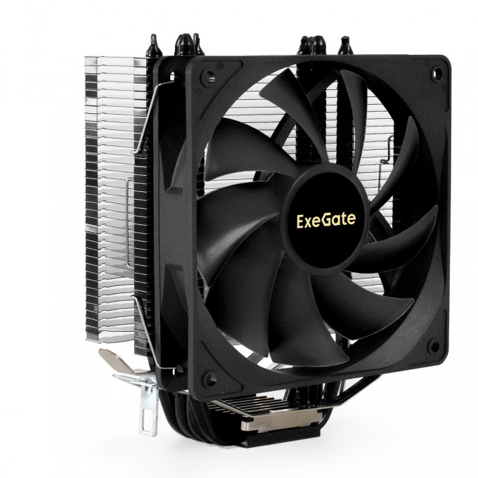 Кулер EXEGATE Dark Magic EE400XL-PWM EX295004RUS Кулер EXEGATE Dark Magic EE400XL-PWM EX295004RUS