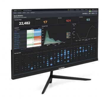 Монитор 27" EXEGATE PROSMART EZ2707CA