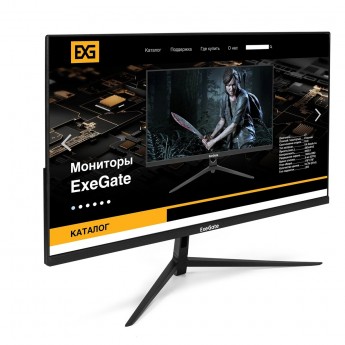 Монитор безрамочный 21.5" EXEGATE PROSMART EV2207