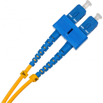 Патч-корд EXEGATE FC-D-9-SC/APC-SC/APC-2M-LSZH, 2 м Патч-корд EXEGATE FC-D-9-SC/APC-SC/APC-2M-LSZH, 2 м