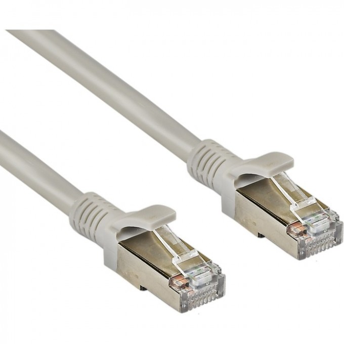 Патч-корд EXEGATE FTP-RJ45-RJ45-C5E-CU-0,5M-GY EX281996RUS Патч-корд EXEGATE FTP-RJ45-RJ45-C5E-CU-0,5M-GY EX281996RUS