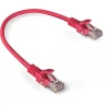 Патч-корд EXEGATE UTP-RJ45-RJ45-5E-0,3M-LSZH-RD