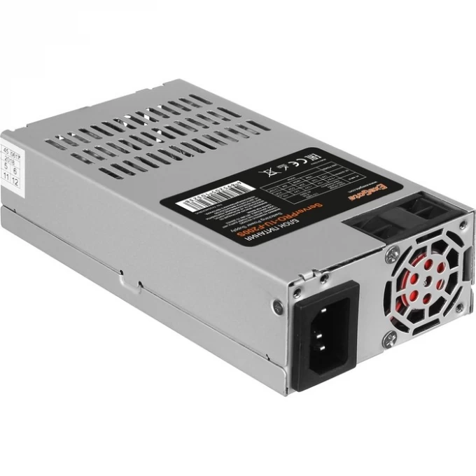 Серверный блок питания 200W EXEGATE SERVERPRO-1U-F200S EX264620RUS Серверный блок питания 200W EXEGATE SERVERPRO-1U-F200S EX264620RUS