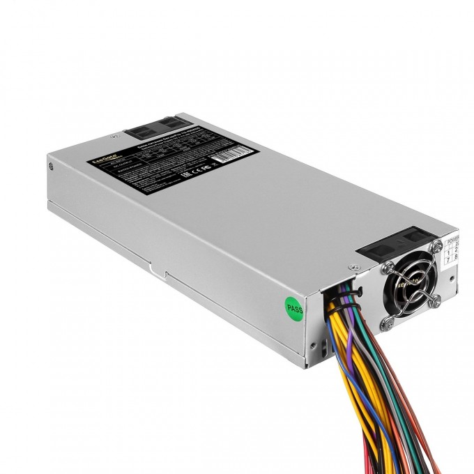 Серверный блок питания 400W EXEGATE SERVERPRO-1U-400ADS EX237309RUS Серверный блок питания 400W EXEGATE SERVERPRO-1U-400ADS EX237309RUS