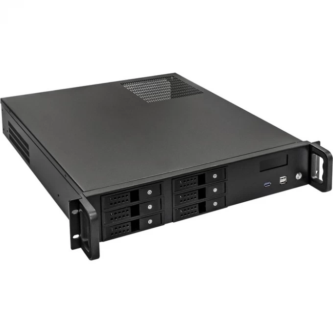 Серверный корпус EXEGATE PRO 2U480-HS06 EX293333RUS Серверный корпус EXEGATE PRO 2U480-HS06 EX293333RUS